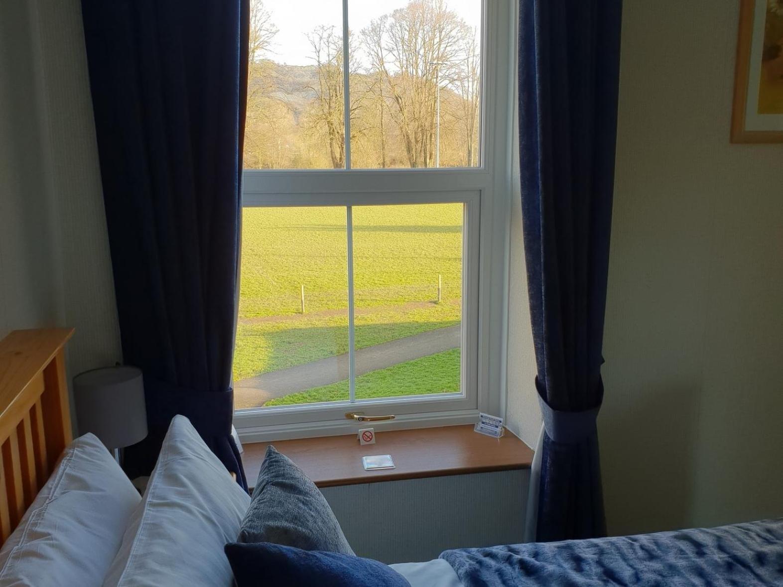 Hotel Bronwye Builth Wells Zimmer foto