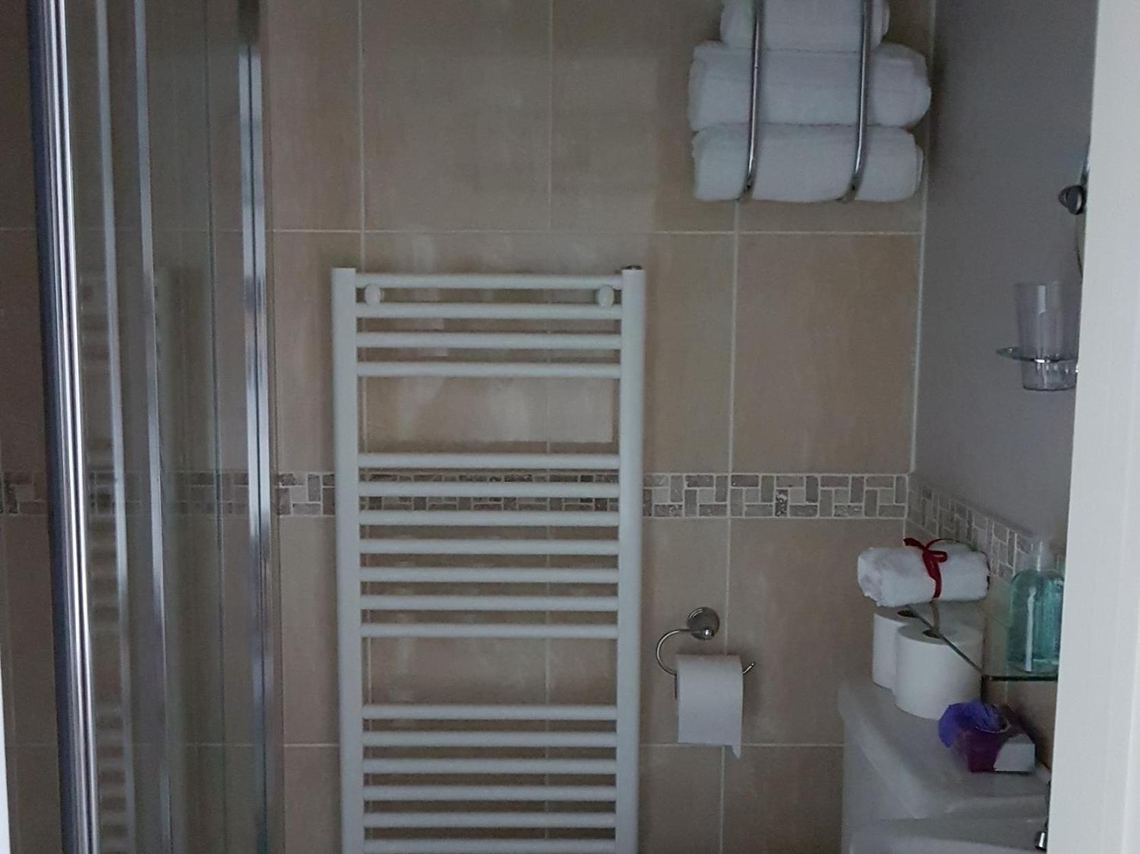 Hotel Bronwye Builth Wells Zimmer foto